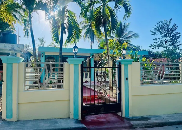 Casa de férias com 3 dormitórios